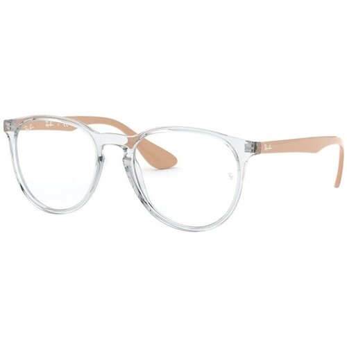 Ray-ban Erika RX7046 5953 M (51) Kristalna/Kristalna Slike