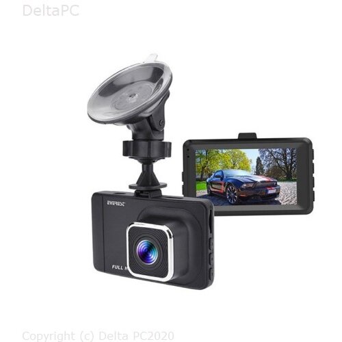 Everest Autokamera EVERCAR M21 3" IPS zaslon Full HD 12MP Cijene