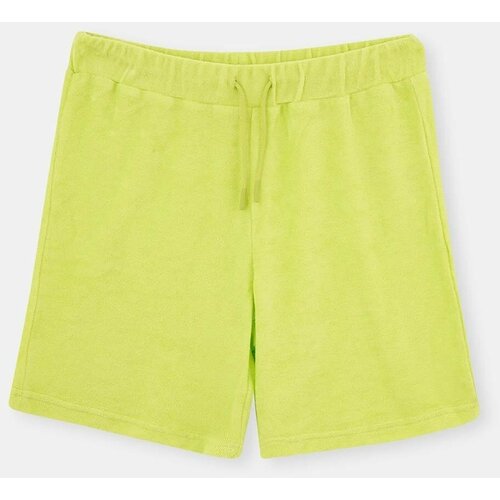 Dagi Shorts - Green Cene