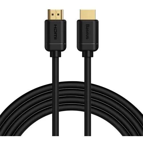 Baseus Kabel 4K, HDMI (M) na HDMI (M), GP, 3m, Black, CAKGQ-C01, (6953156222533) Cijene
