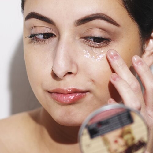 TheBalm To The Rescue&amp;reg; Super Jelly vlažilni gel za predel okoli oči proti podočnjakom 15 ml Slike