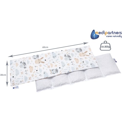 Medi Partners Thermofor with cherry seeds large 20x60 - 5 chamber - Glades Cene