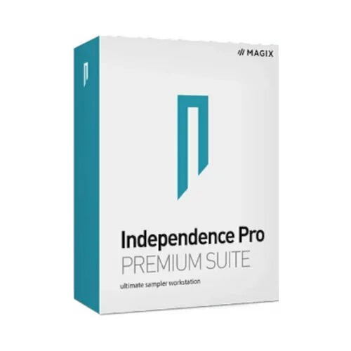Magix Independence Pro Premium Suite (Digitalni izdelek)