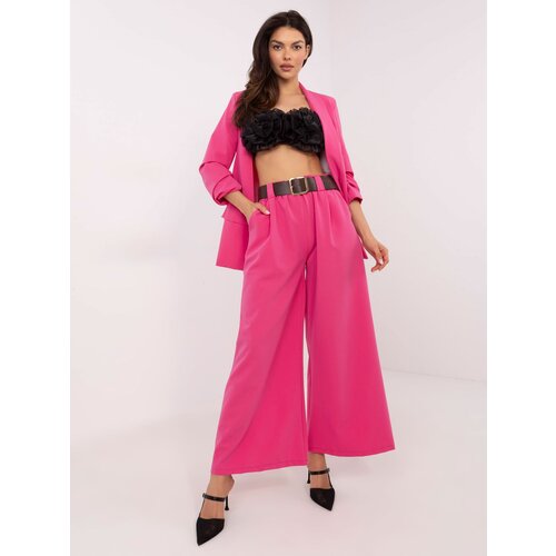 Italy Moda Pants-DHJ-SP-5583-1.83-dark pink Slike