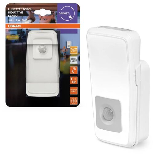 Osram LUNETTA LED orijentaciono svetlo za utičnicu sa senzorom, 2W/230V Cene