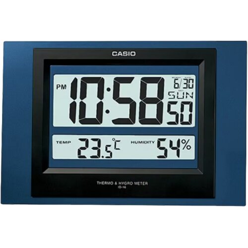 Casio STENSKA URA CASIO ID-16S-2DF Cene