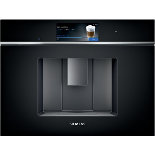 Siemens CT718L1B0 iQ700 Vgrajen avtomat za kavo, Home Connect Cene