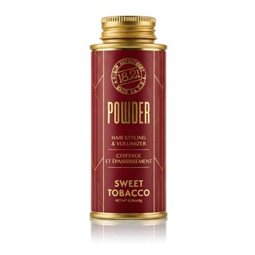 18.21 Man Made Powder Sweet Tobacco suhi šampon svi tipovi kose 8 g za muškarce Cene