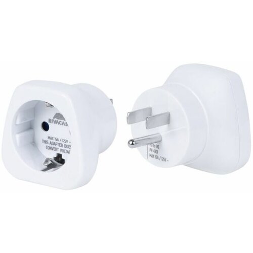 Rivacase putni adapter PS4301 EU u US Slike