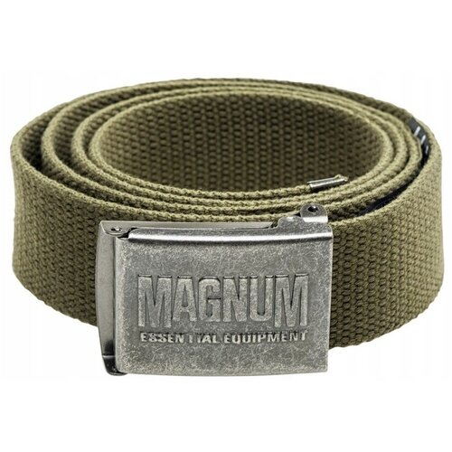 Magnum Pasovi 94035OLIVE Zelena Cene