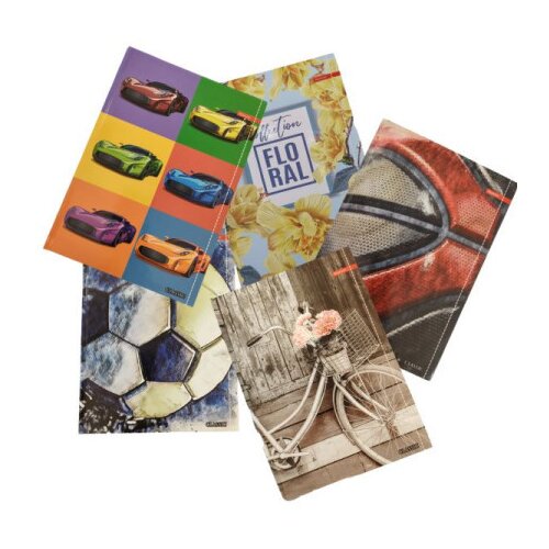  Sveska A4 TP # 80L classic ( 42083 ) Slike