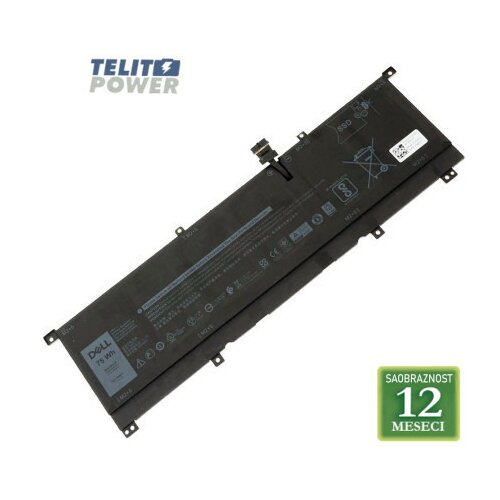 Telit Power baterija za laptop DELL XPS 15 D9575 / 8N0T7 11.4V 75Wh / 6580mAh ( 2720 ) Slike