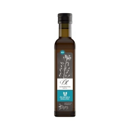 Ölmühle Solling Ričkovo olje Naturland - 250 ml Cene
