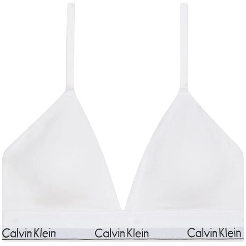 Calvin Klein Jeans Topi LV00QF8498 Bela Cene
