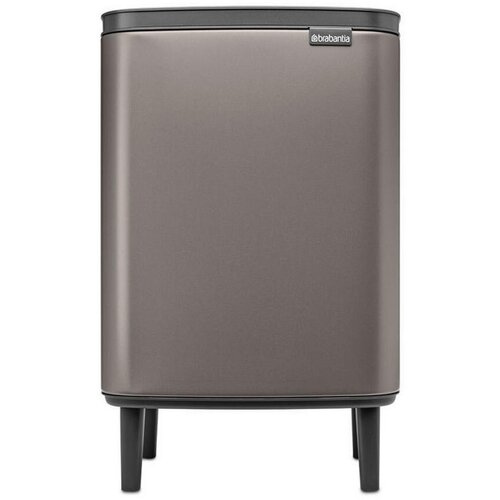 Brabantia Bo koš za smeti Hi, 12L - Platinum Cene