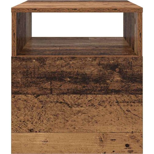  Konačna Stolić Staro drvo 40 5 x 40 x 45 cm Konstruirano drvo Slike