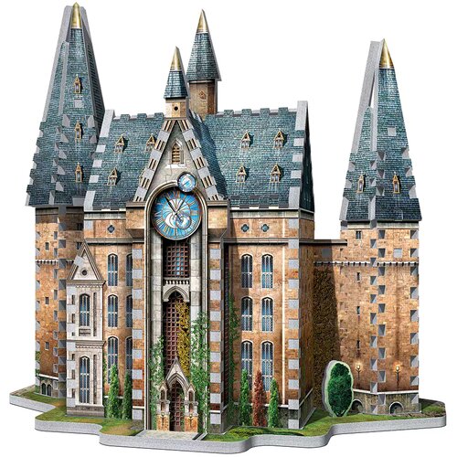 HARRY POTTER Hogwarts - Clock tower 3D puzzle Cijene