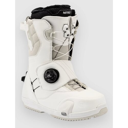 Nitro Cave TLS 2026 Step On Boots white Cene