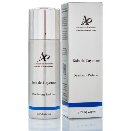 ABSOLUMENT PARFUMEUR ABSOLUMENT Bois de Cayenne mu&amp;scaron;ki dezodorans 100ml Slike