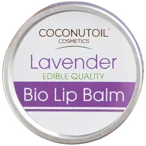  kokosovo ulje - bio balzam za usne - lavanda (10 ml) Slike