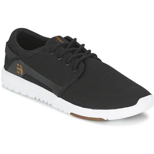 Etnies Nizke superge SCOUT Črna Slike