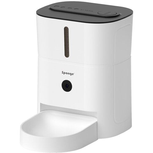SPONGE Pet Feeder Smart Camera - smart pet food dispenser – 3l Cijene