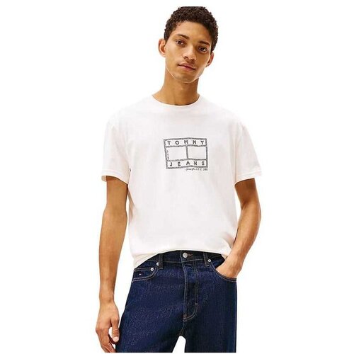 Tommy Hilfiger regular fit muška majica Cene
