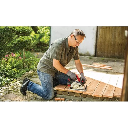 Einhell te-cs 18/150 li - solo akumulatorska ručna kružna testera 4331220 Slike