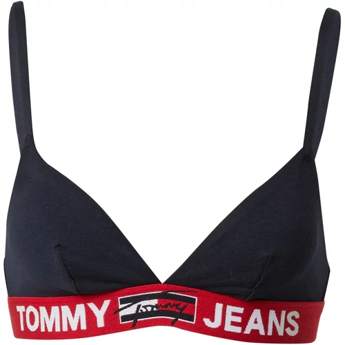 Tommy Hilfiger Underwear Nedrček temno modra / svetlo rdeča / bela