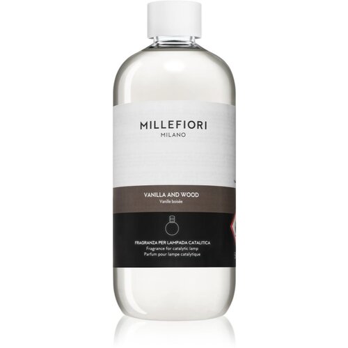 MILLEFIORI Vanilla and Wood punjenje za katalitičke svjetiljke 500 ml Cijene
