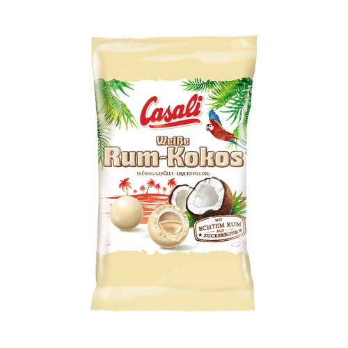 Casali Rum kokos beli Cene