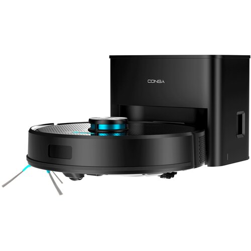 Cecotec Conga Y50 Vacuuming Roboter, black Cijene