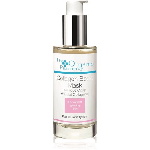 The Organic Pharmacy collagen Boost Mask Slike