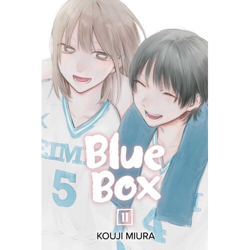 Harper Collins Publishers Ltd Kouji Miura - Blue Box, Vol. 11 Cene