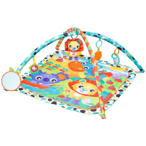 Playgro podloga za igru Giggly Garden Slike