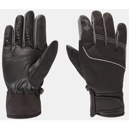 Kilpi Winter gloves CINQO-U BLACK Cene