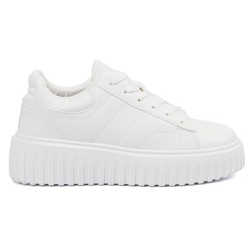 Shelvt White women's sneakers Cijene