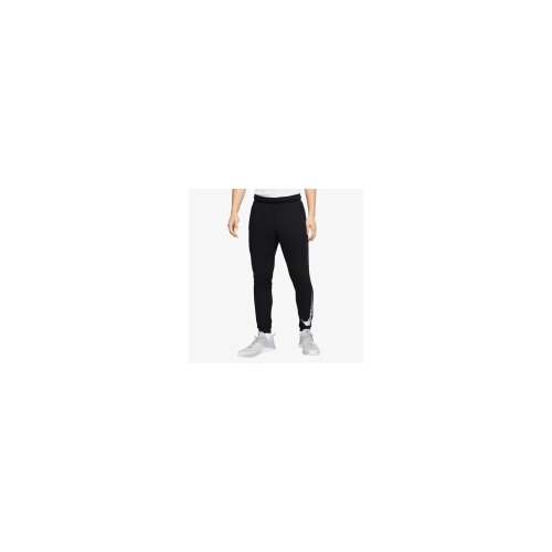Nike mu&amp;scaron;ki donji deo trenerke M NK DRY PANT TAPER FLC GFX CJ4308-010 Slike
