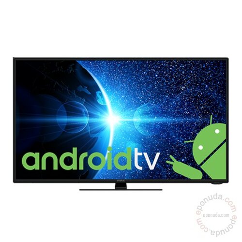 Vivax 40LE74SM FullHD Smart Android LED televizor Slike