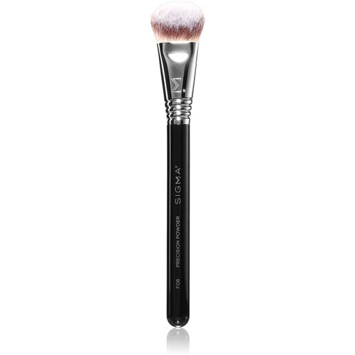 Sigma Beauty Face F08 Precision Powder čopič za puder 1 kos Slike