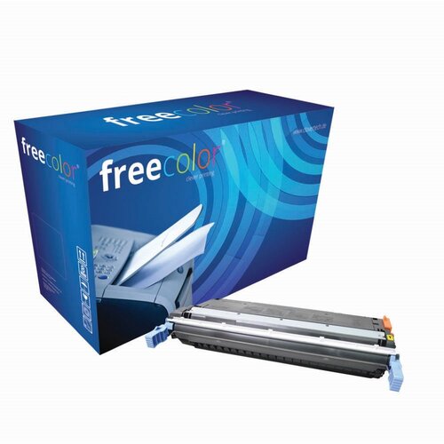Freecolor ZA HP C9732A LJ5500 YELLOW Slike