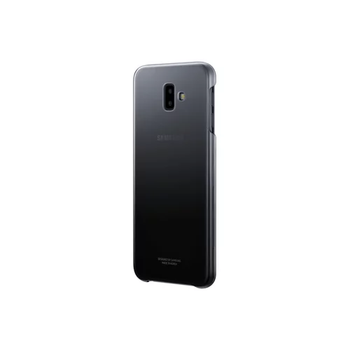 Samsung original ovitek EF-AJ610CBE za Galaxy J6 Plus 2018 J610 črn