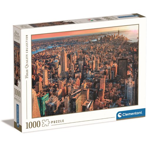 Clementoni nyc sestavljanka/puzzle, 1000 kosov Cene