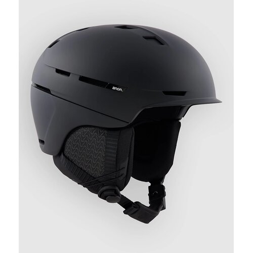 Anon Merak Wavecel Helmet black Cene