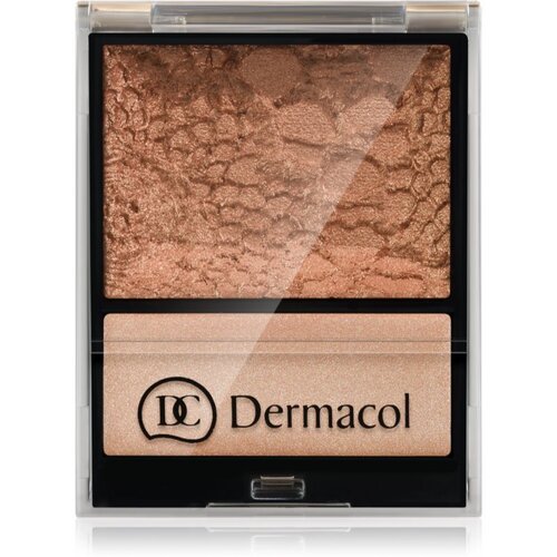 Dermacol Duo Bronze paleta highlightera 11 g Cijene
