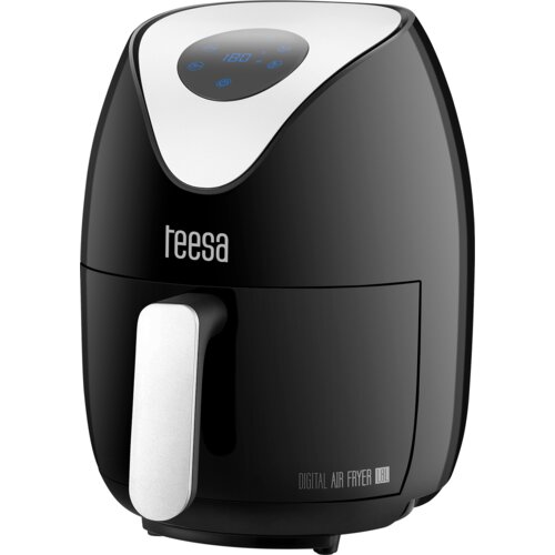 Teesa TSA8053 Digital Air Fryer 1,8L &amp;ndash; moderna friteza na vroč zrak za zdravo pripravo hrane Slike