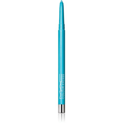 MAC Cosmetics Colour Excess Gel Pencil vodoodporni gel svinčnik za oči odtenek Blueberry Milk 0.35 g Cene