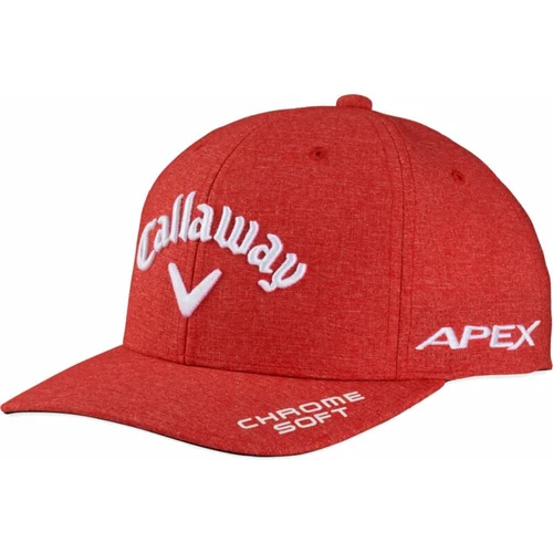 Callaway TA Performance Pro Cap Red Heather/White