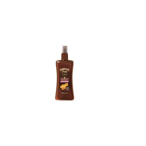 Hawaiian Tropic protective dry oil spray 200ml Cene