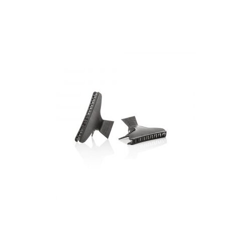  Klipsna za kosu Xanitalia Pvc Leptir 12 kom – Black Cijene